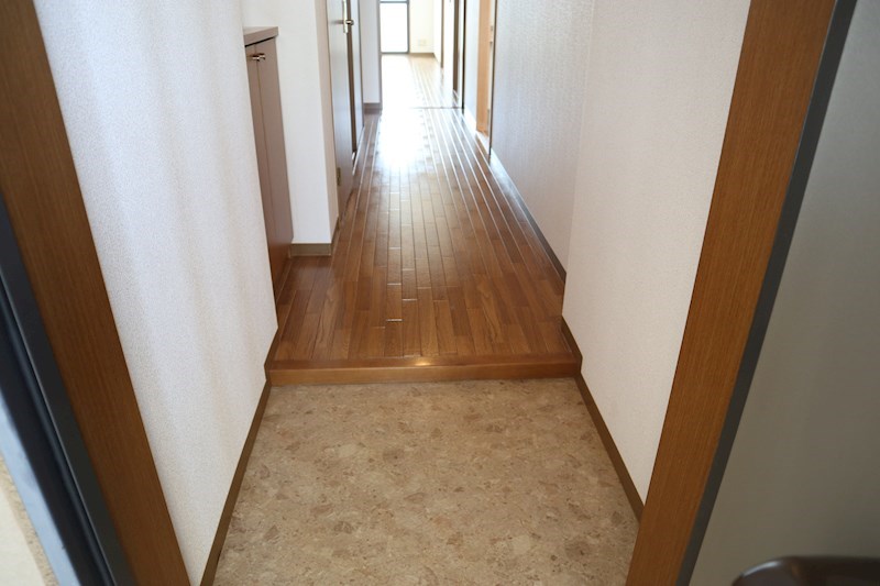 アンシャンテ平野 玄関