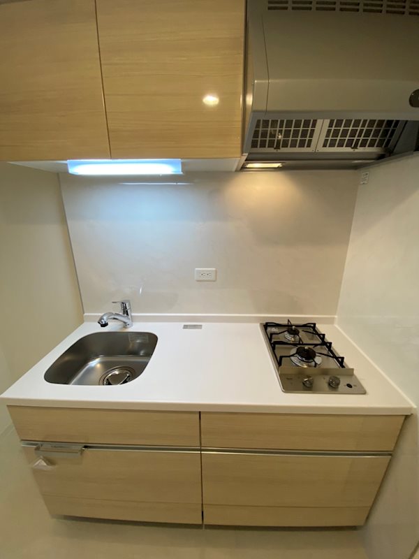 ボーベル玉造 キッチン