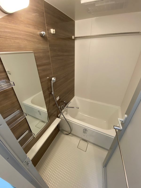 ボーベル玉造 風呂画像