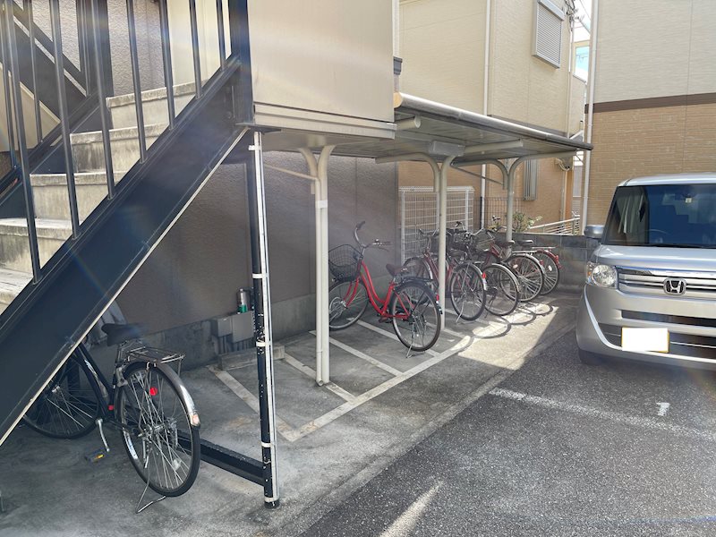 パシフィック稲野 その他外観2