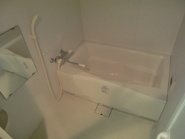 メゾンクラウン大手山 風呂画像