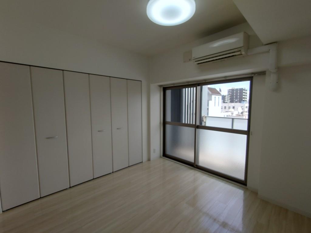 タウンコート御園 ベッドルーム