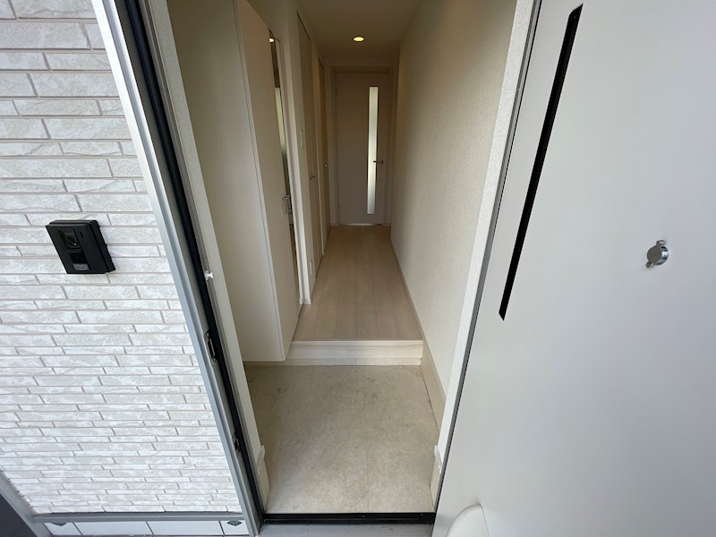 メゾン大島Ⅲ 玄関