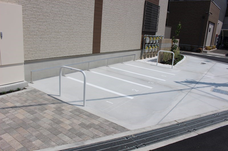 メゾン大島Ⅲ その他外観2