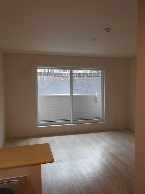 ウエストヴィレッジ 下白水 リビング