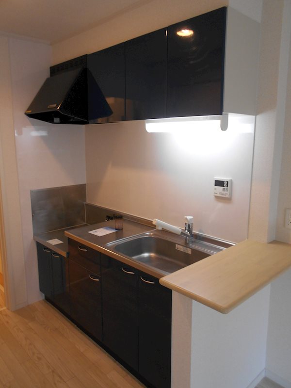 ウエストヴィレッジ 下白水 キッチン