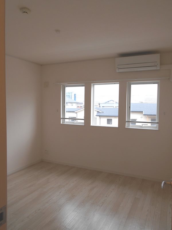 ウエストヴィレッジ 下白水 ベッドルーム