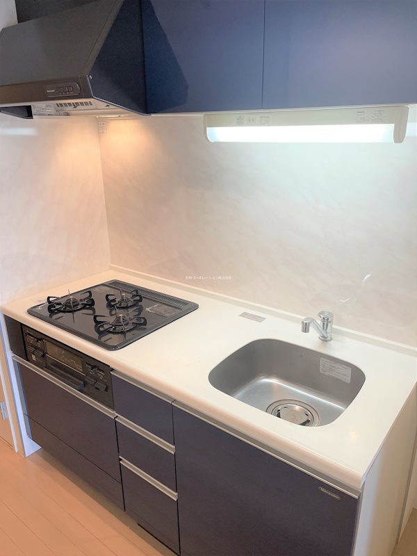 エクセラント横浜 キッチン