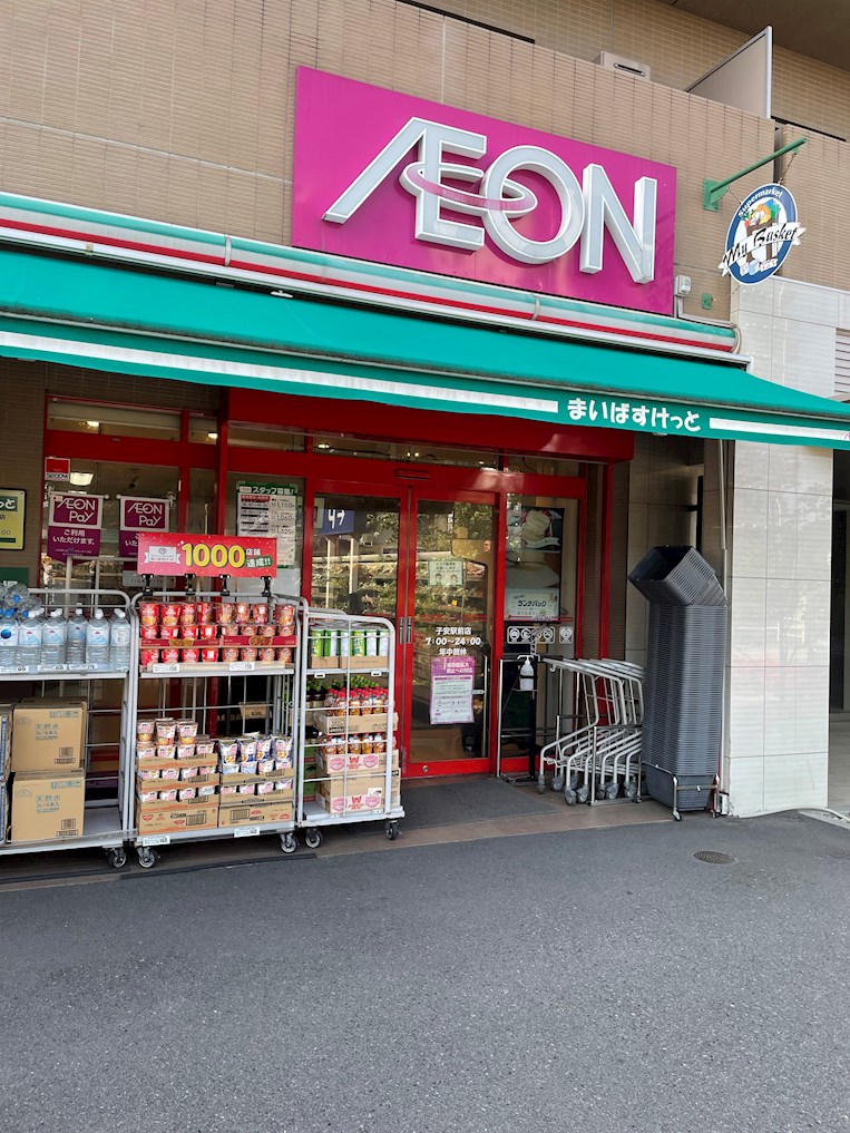 エクセラント横浜 周辺画像1