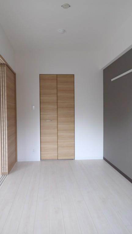 ウィリング コージー ベッドルーム