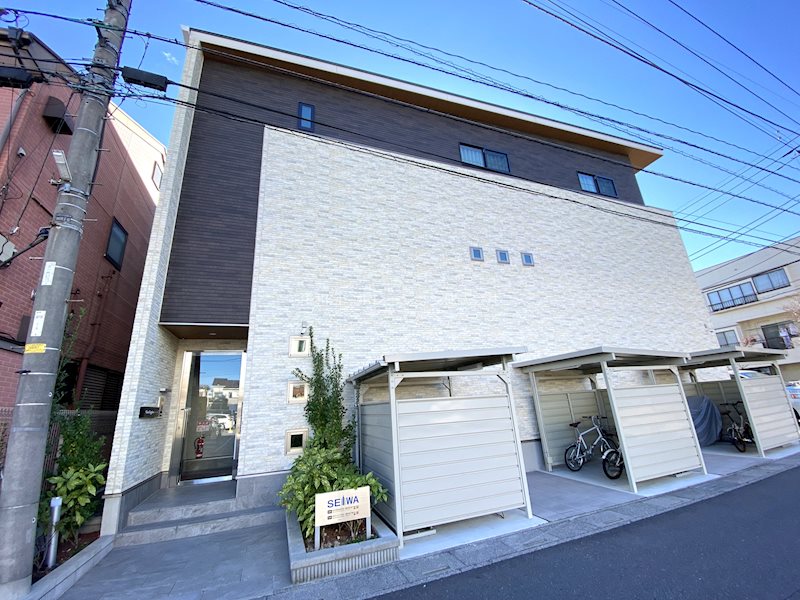 カーサ・レジェーロ 外観写真