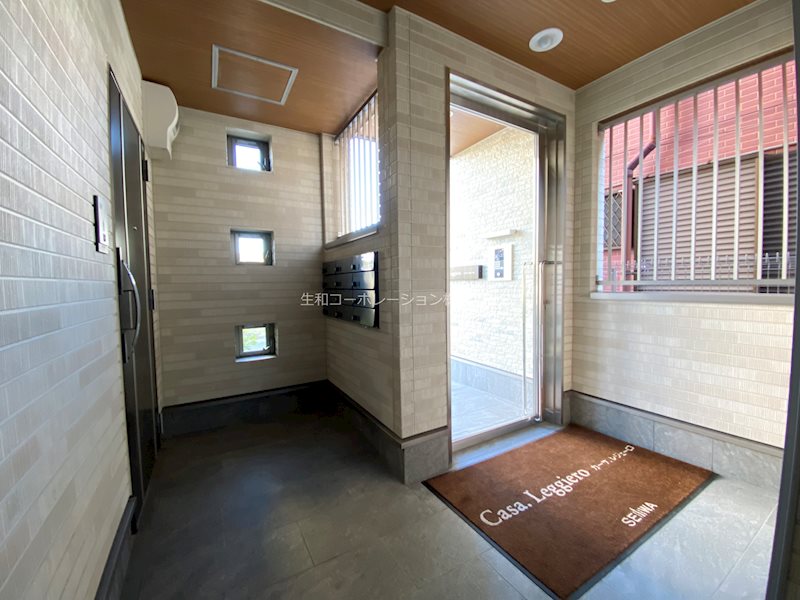 カーサ・レジェーロ その他外観2