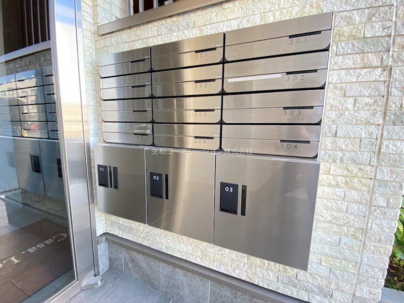 カーサ・レジェーロ その他外観4