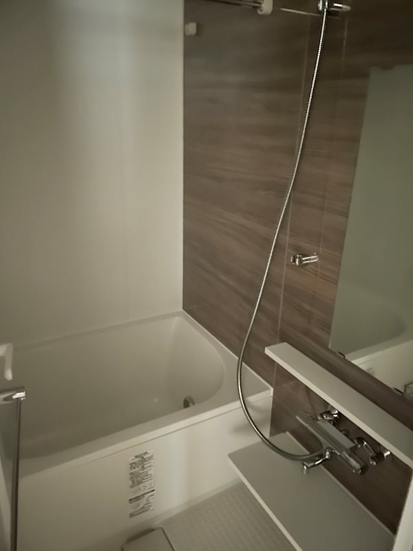 カーサ・レジェーロ 風呂画像