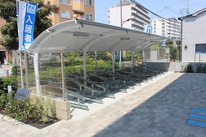 メゾン大島Ⅲ その他外観1