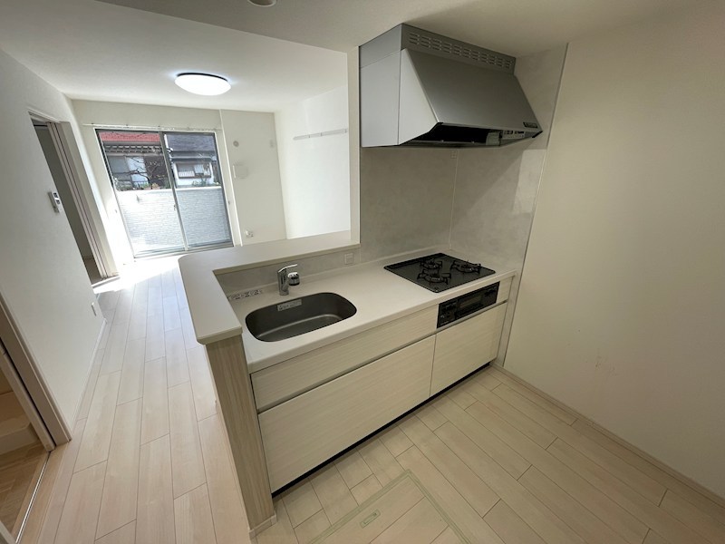 メゾン大島Ⅲ キッチン