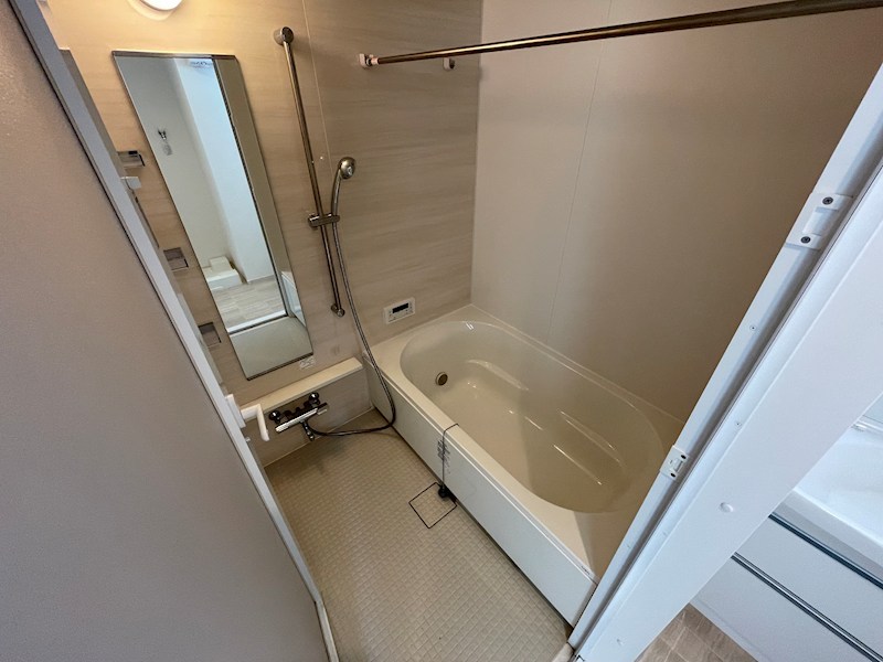 メゾン大島Ⅲ 風呂画像