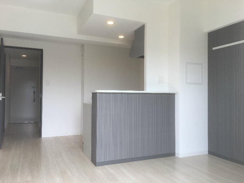 ロンド・エーデルワイス リビング