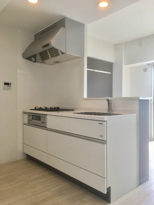 ロンド・エーデルワイス キッチン