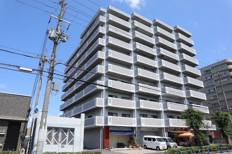 外観差し替え