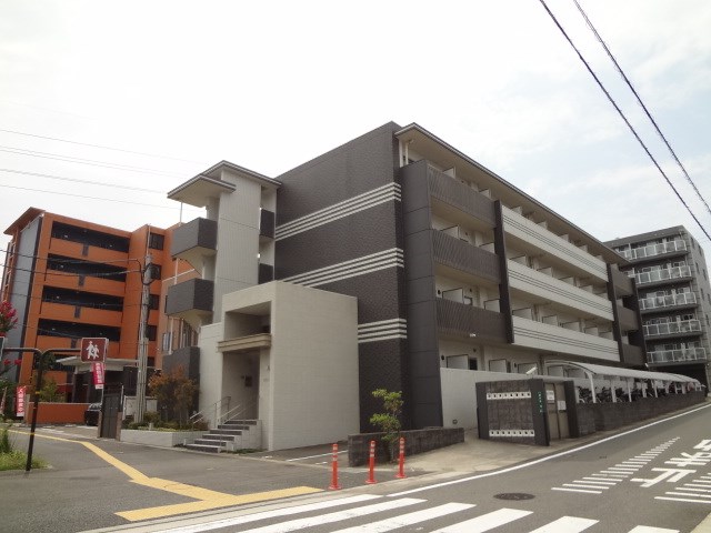 スペランツァ 外観写真