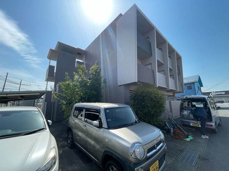 ヴェラルーナ 301号室 外観