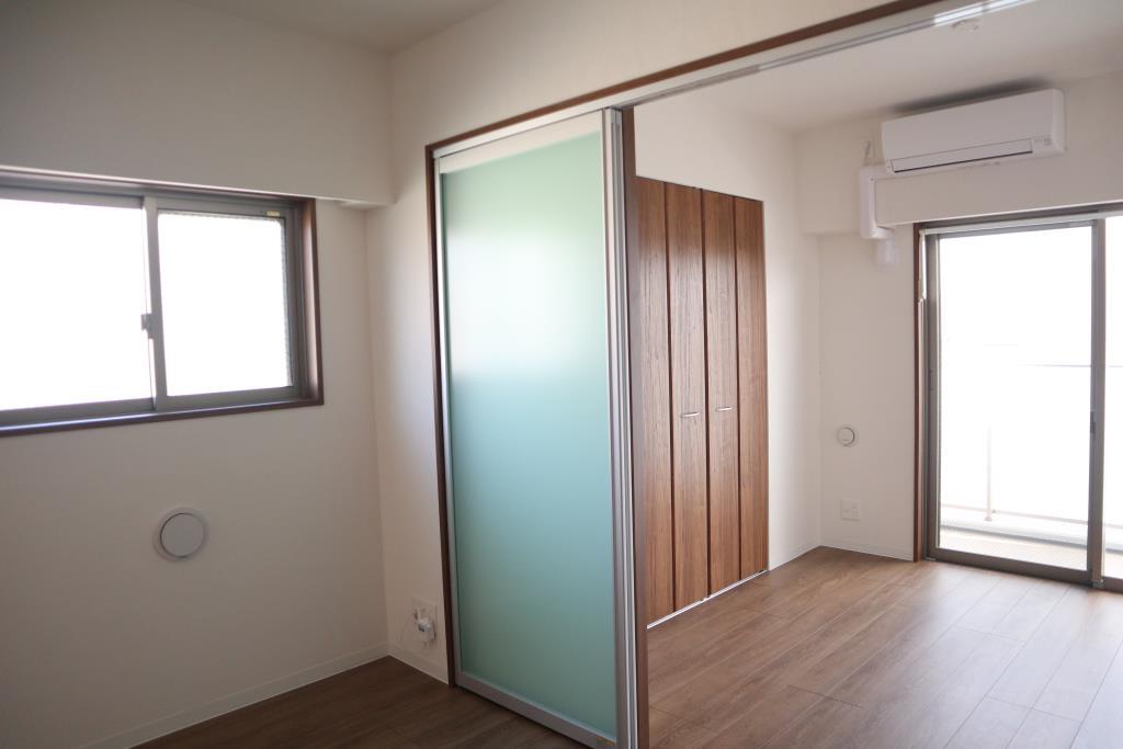 シエル豊島 リビング