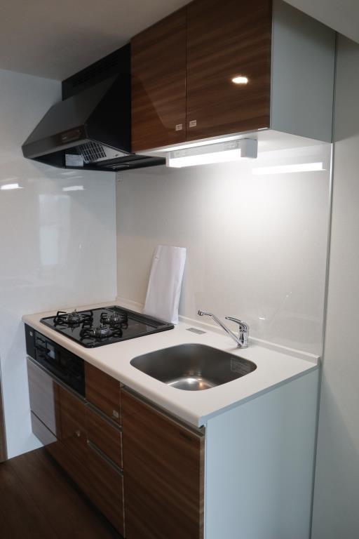 シエル豊島 キッチン