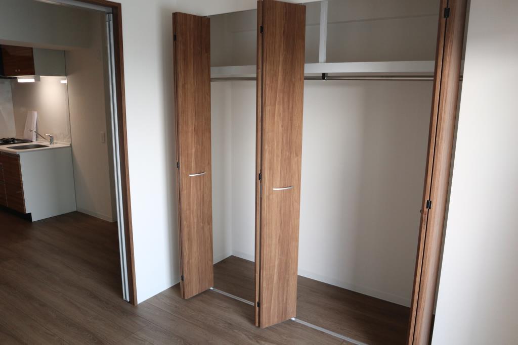 シエル豊島 ベッドルーム