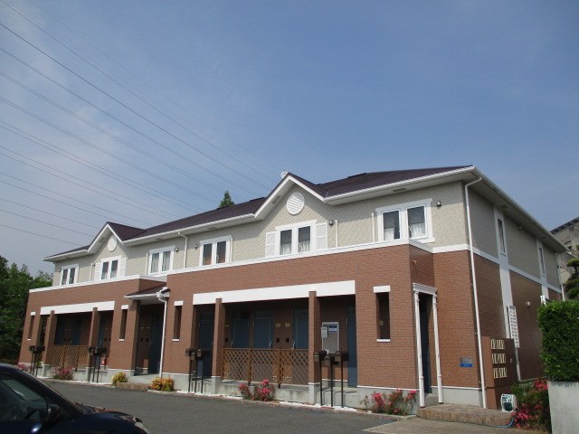 Bentornati 203号室 外観