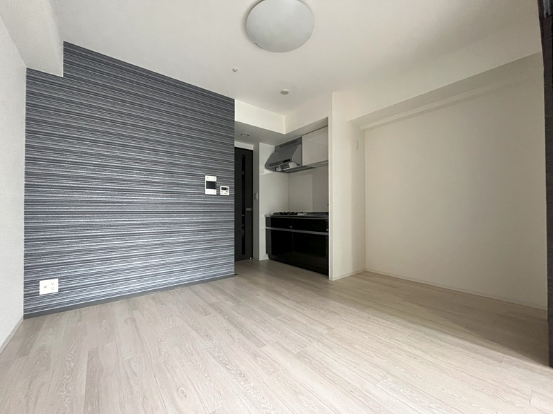 セイワパレス天王寺真田山 リビング