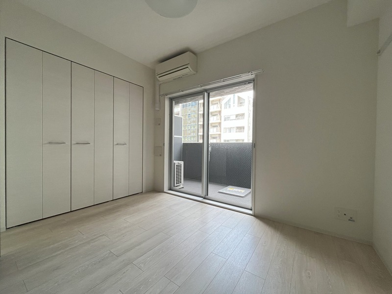 セイワパレス天王寺真田山 ベッドルーム