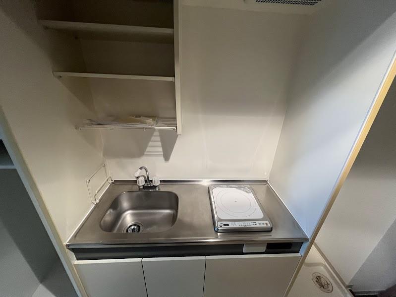 セイワパレス堂島シティ キッチン