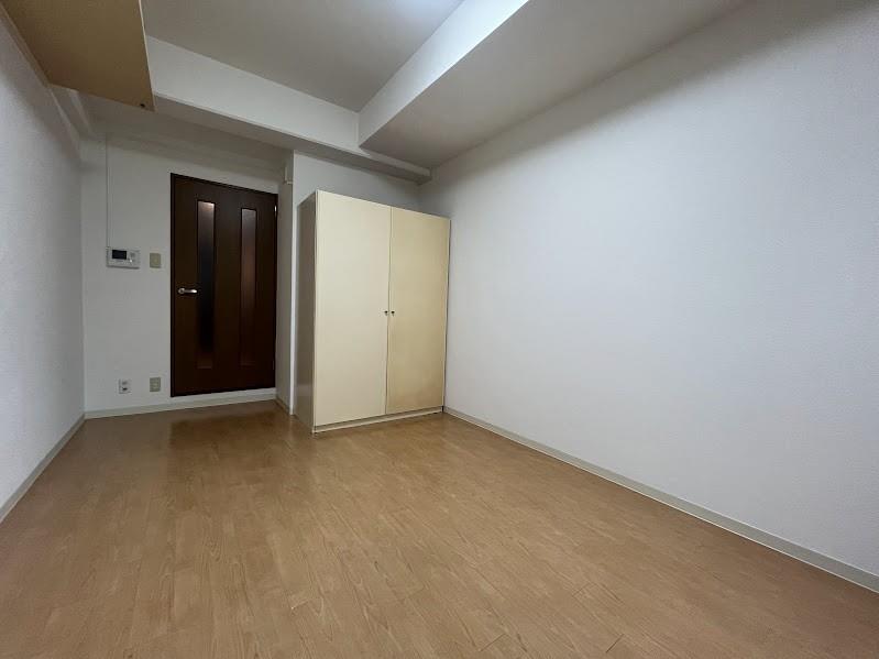 セイワパレス堂島シティ ベッドルーム