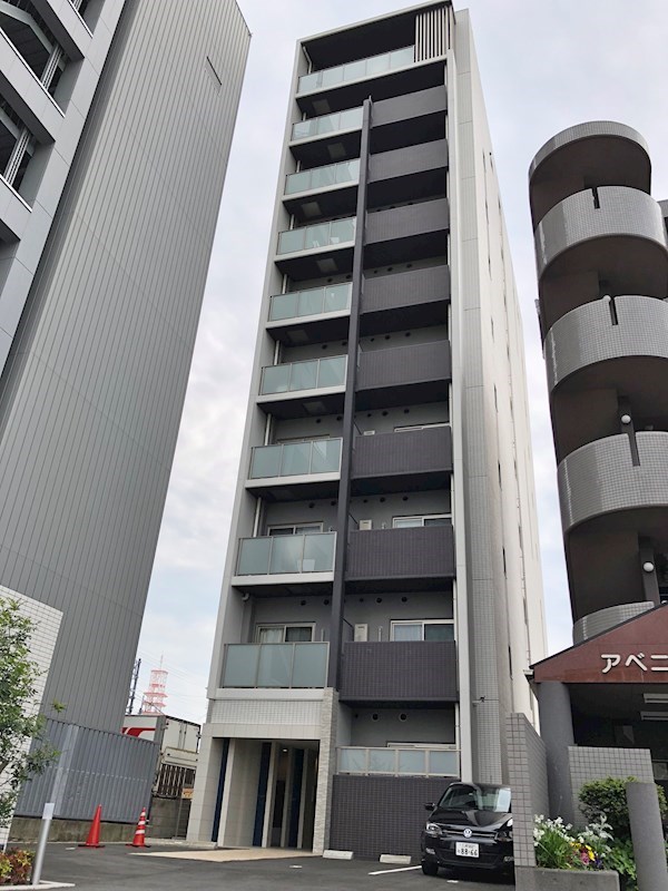 ア レーズ 外観写真