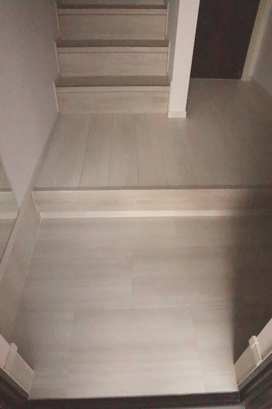 エスペランス 信 玄関