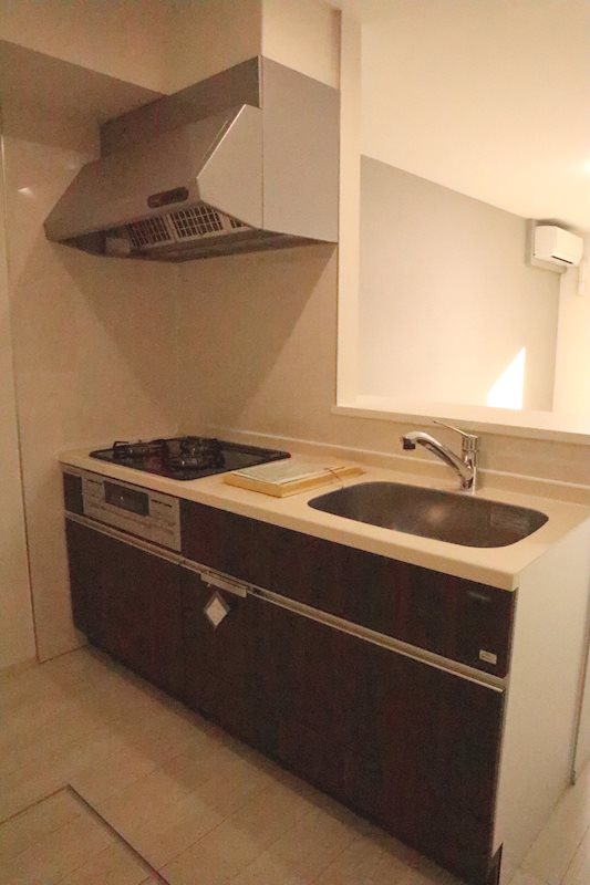 エスペランス 信 キッチン