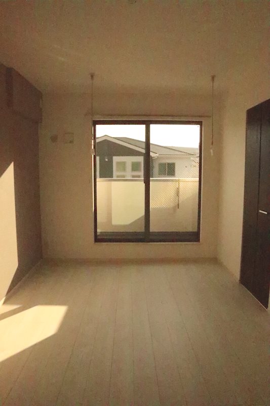 エスペランス 信 ベッドルーム