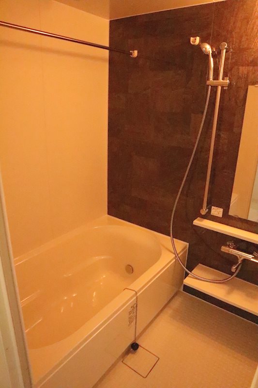 エスペランス 信 風呂画像