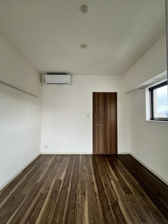 Welina江坂(ウェリナ エサカ) ベッドルーム