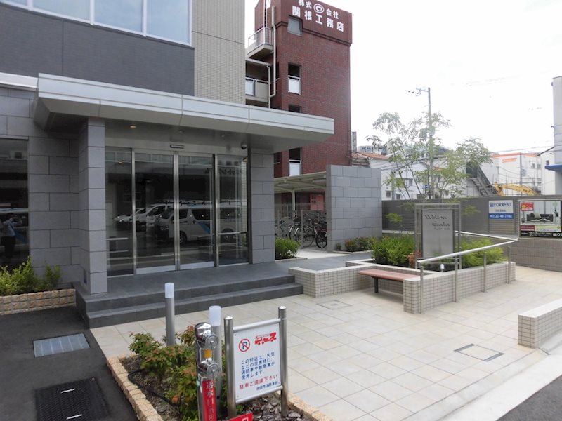 Welina江坂(ウェリナ エサカ) その他外観4