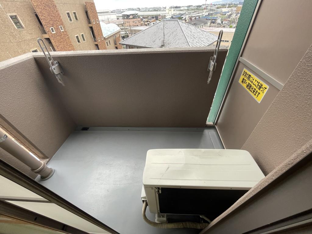 ラ・セデュクシオン ベランダ