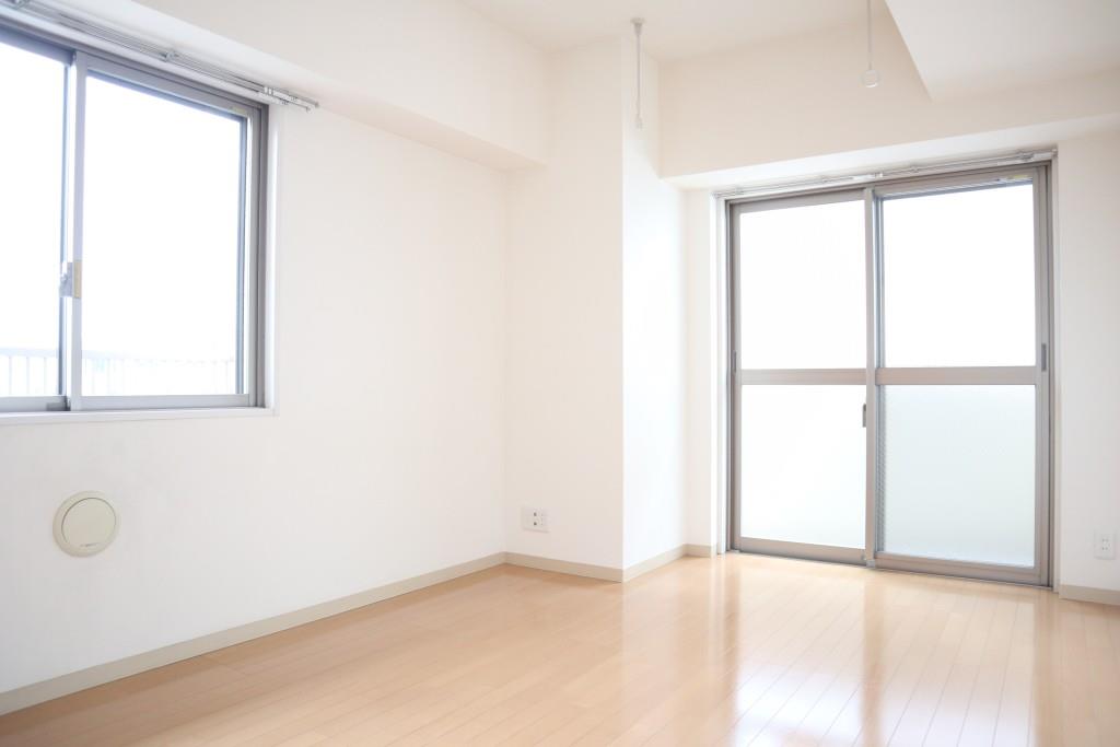 リュクス高輪台 リビング