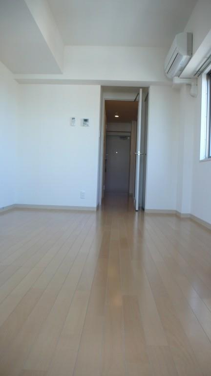 リュクス高輪台 ベッドルーム