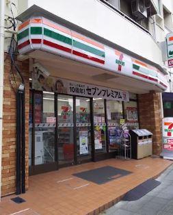 リュクス高輪台 周辺画像2