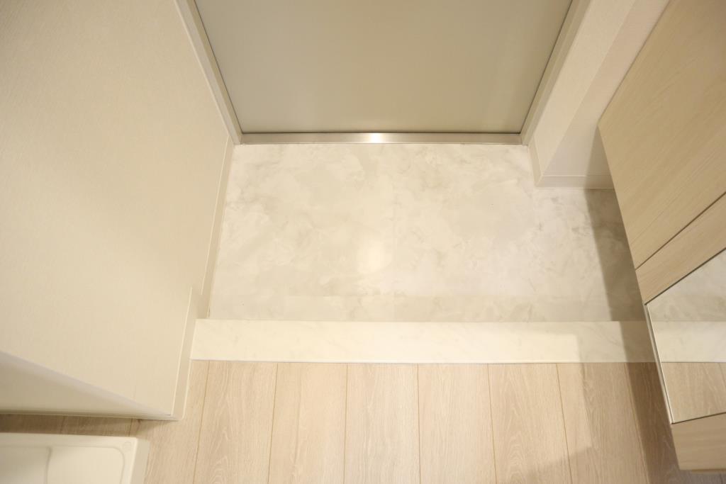 スペランツァ(立川) 玄関