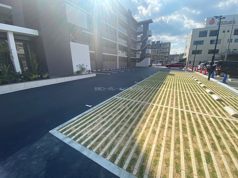 Sofresco新田辺 その他外観2