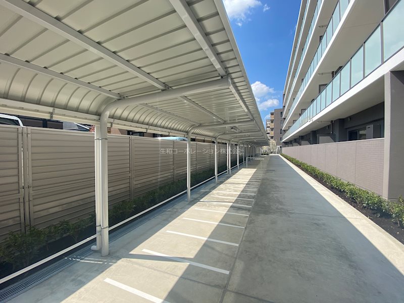 Sofresco新田辺 その他外観4