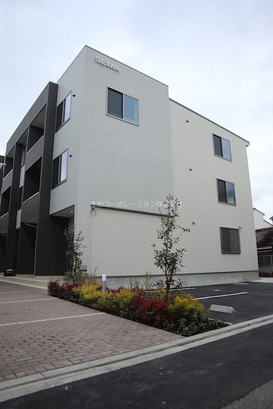 アーサー住之江 外観写真