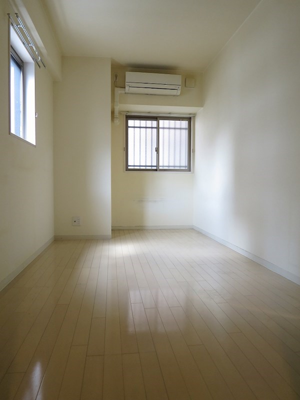 グランドゥール敷津 ベッドルーム
